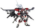 Revoltech Series No. 107 - Full Metal Panic! Pre-Painted PVC Figure: ARX-8 Laevatein Final Battle Custom Series thumbnail 1