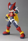 Rockman 1/10 Scale Plastic Model Kit: Zero (Re-run) thumbnail 2