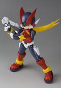Rockman 1/10 Scale Plastic Model Kit: Zero (Re-run) thumbnail 9