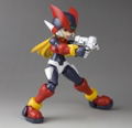 Rockman 1/10 Scale Plastic Model Kit: Zero (Re-run) thumbnail 10