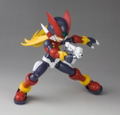 Rockman 1/10 Scale Plastic Model Kit: Zero (Re-run) thumbnail 11