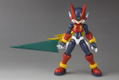 Rockman 1/10 Scale Plastic Model Kit: Zero (Re-run) thumbnail 12