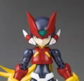 Rockman 1/10 Scale Plastic Model Kit: Zero (Re-run) thumbnail 15