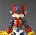 Rockman 1/10 Scale Plastic Model Kit: Zero (Re-run) thumbnail 17