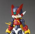 Rockman 1/10 Scale Plastic Model Kit: Zero (Re-run) thumbnail 18