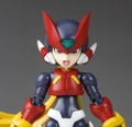 Rockman 1/10 Scale Plastic Model Kit: Zero (Re-run) thumbnail 19