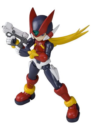 Rockman 1/10 Scale Plastic Model Kit: Zero (Re-run)_