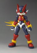 Rockman 1/10 Scale Plastic Model Kit: Zero (Re-run) thumbnail 3