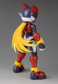 Rockman 1/10 Scale Plastic Model Kit: Zero (Re-run) thumbnail 7