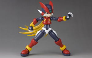 Rockman 1/10 Scale Plastic Model Kit: Zero (Re-run)