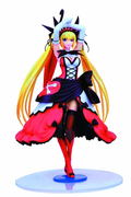 Shining Hearts 1/7 Scale Pre-Painted PVC Figure: Mistral Nereis thumbnail 1