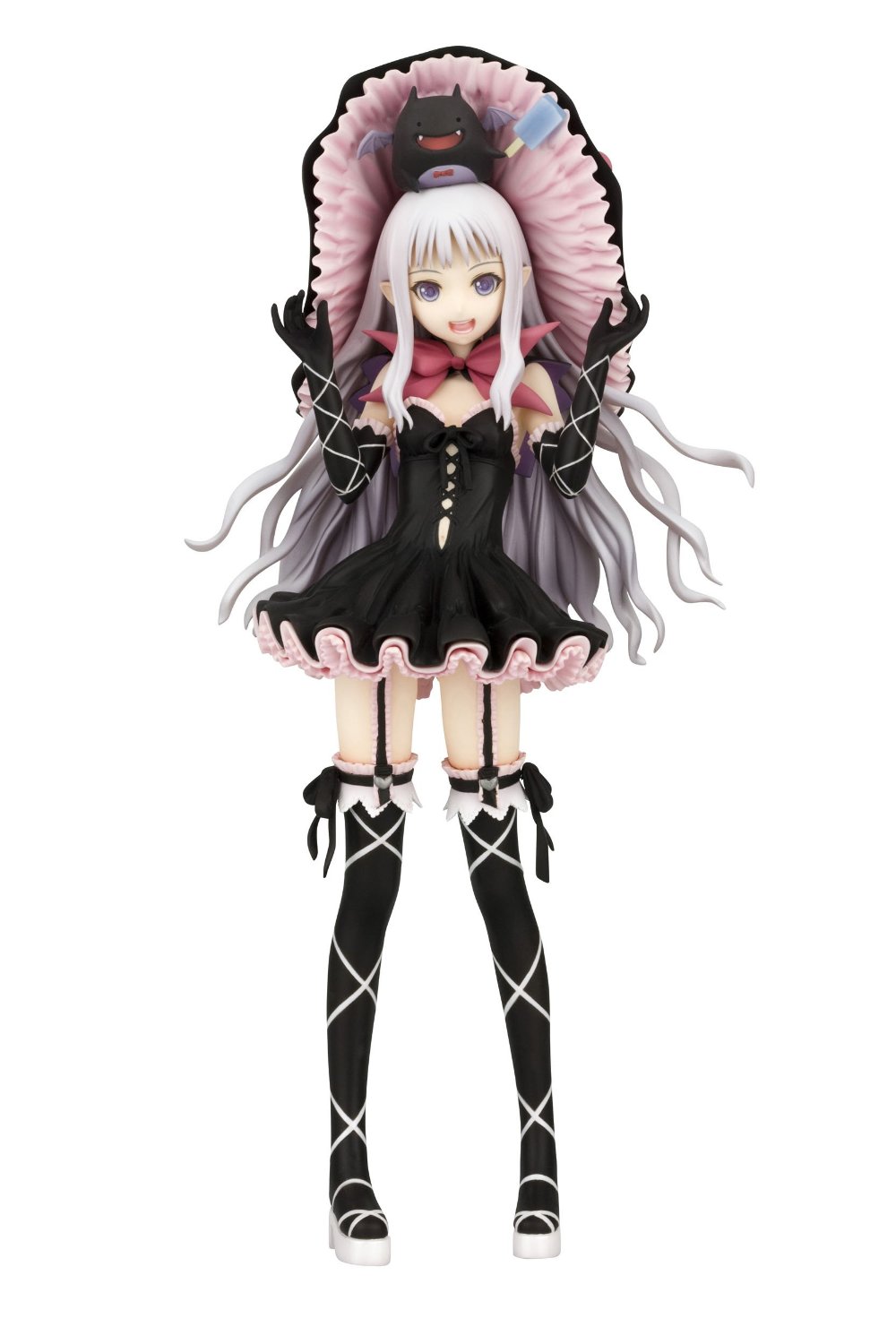 Shining Hearts 1/8 Scale Pre-Painted PVC Figure: Melty