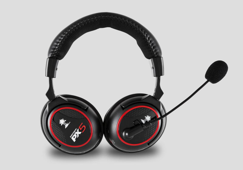 Turtle Beach Ear Force PX5 Bluetooth Headset (PS3 and Xbox360) image 3