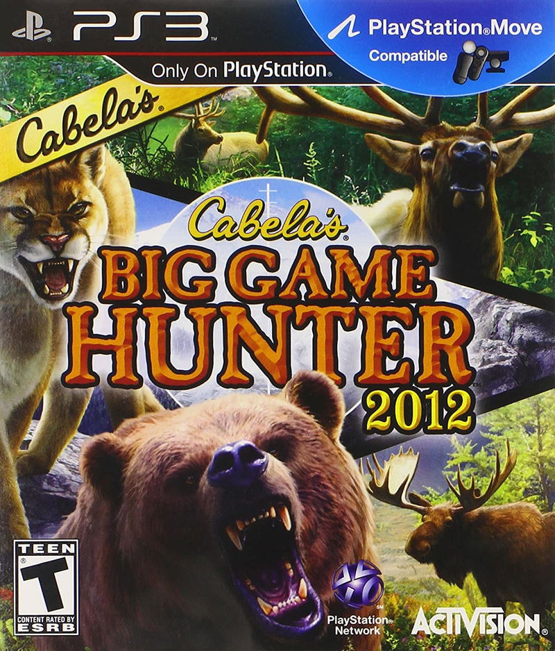 Cabela's Big Game Hunter 12 image 1