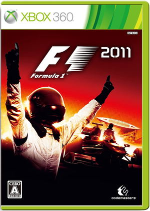 F1: 2011 for Xbox360 - Main Image