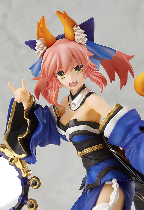 Fate/Extra 1/8 Scale Pre-Painted PVC Figure: Caster (Re-run) image 5
