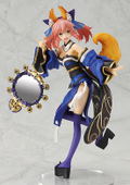 Fate/Extra 1/8 Scale Pre-Painted PVC Figure: Caster (Re-run) thumbnail 3