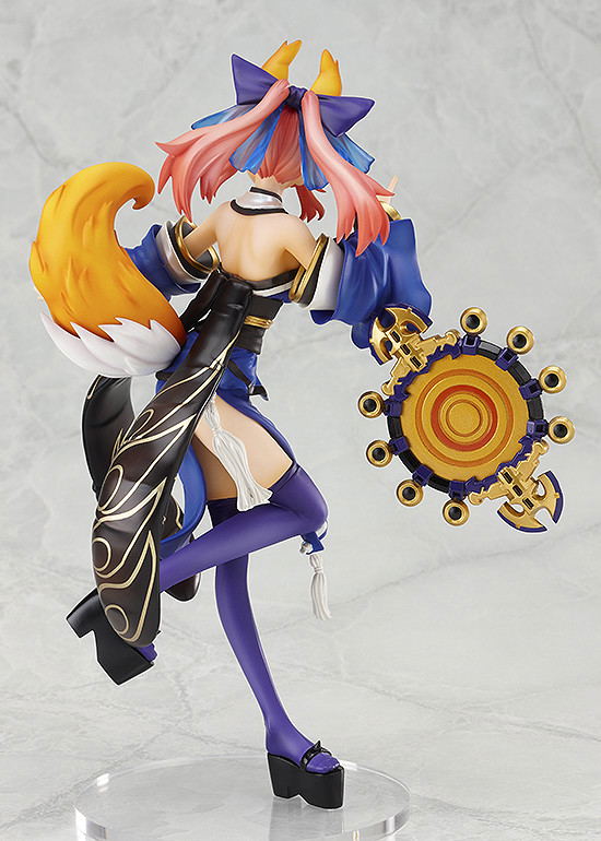 Fate/Extra 1/8 Scale Pre-Painted PVC Figure: Caster (Re-run) image 4