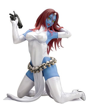 Marvel Bishoujo Collection 1/7 Scale Pre-Painted PVC Figure: Mystique_