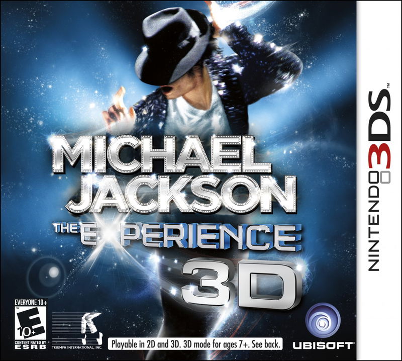 Michael Jackson The Experience image 1