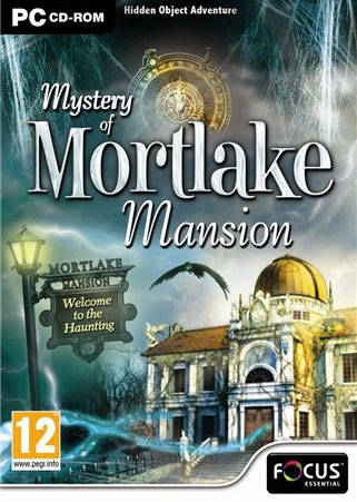 Mystery of Mortlake Mansion image 1