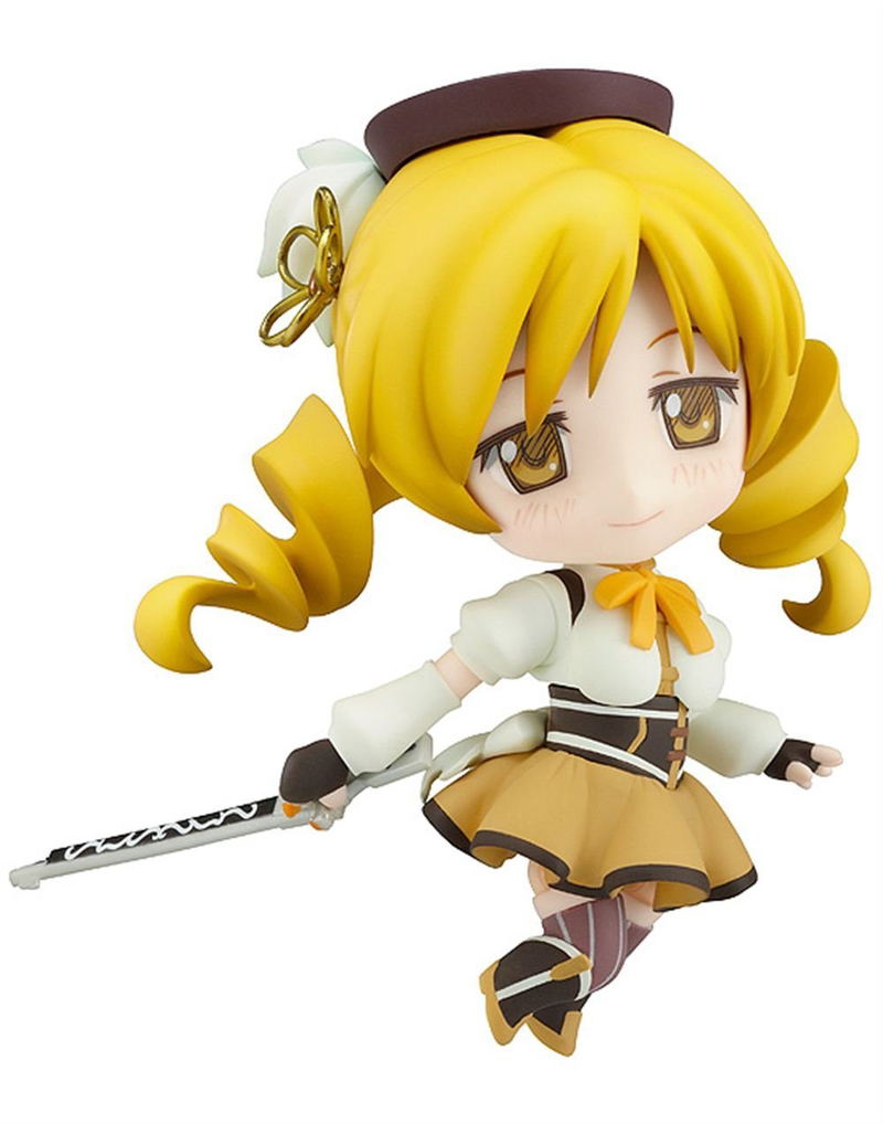 Nendoroid No. 183 Puella Magi Madoka Magica: Mami Tomoe image 1