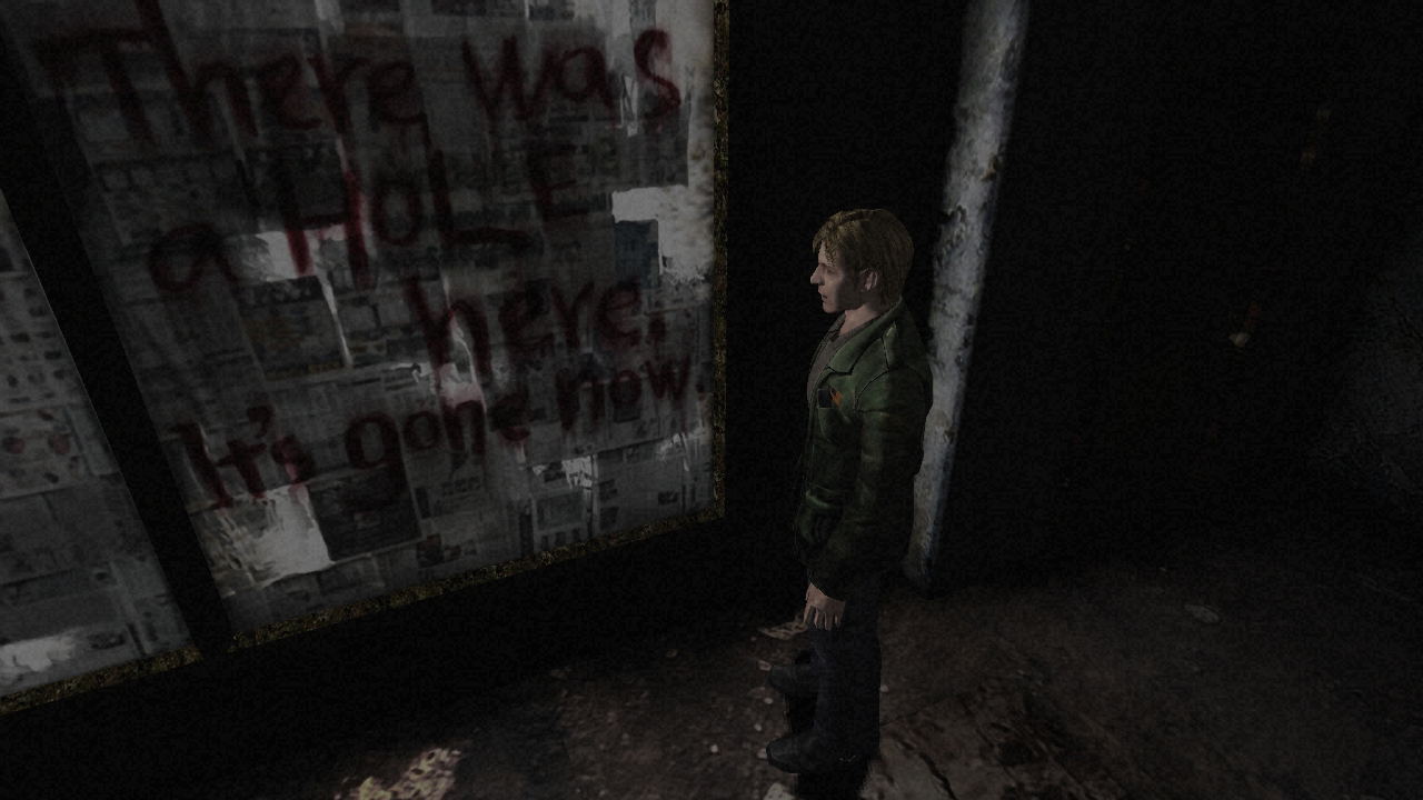 Silent Hill HD Collection for PlayStation 3