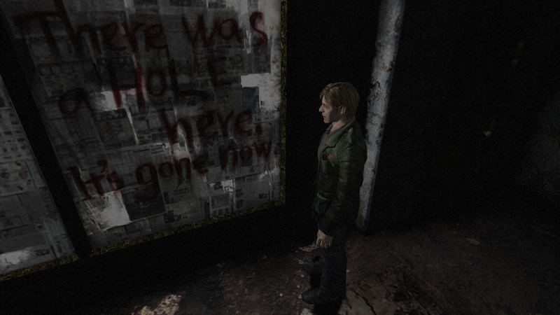 Silent Hill HD Collection image 2