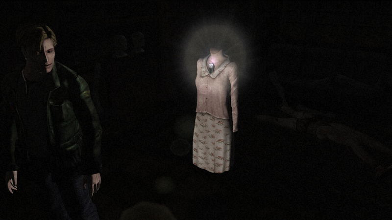Silent Hill HD Collection image 3
