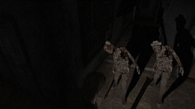 Silent Hill HD Collection image 5