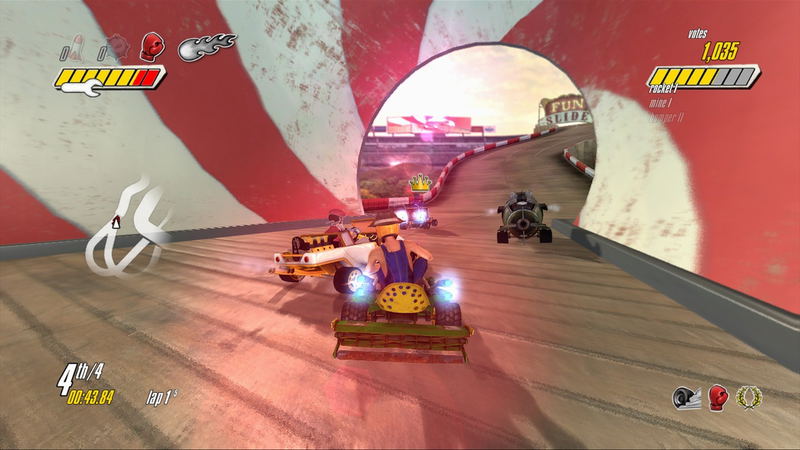 Jimmie Johnson's Anything With an Engine image 5