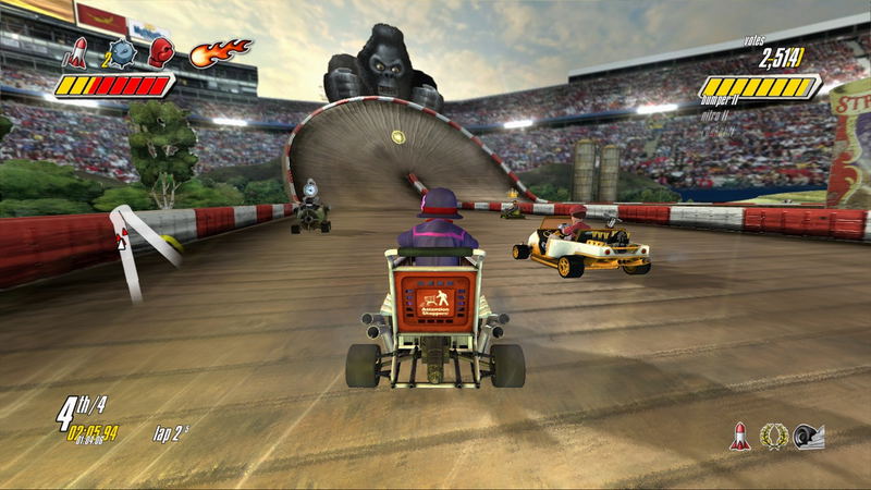 Jimmie Johnson's Anything With an Engine image 6