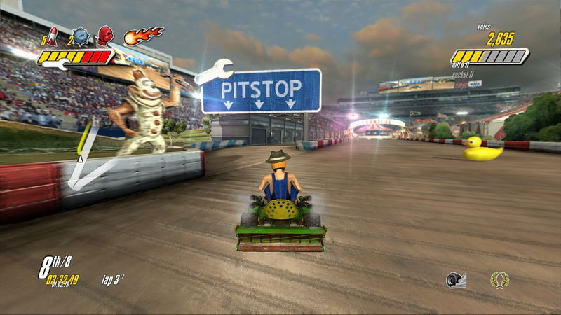 Jimmie Johnson's Anything With an Engine image 9