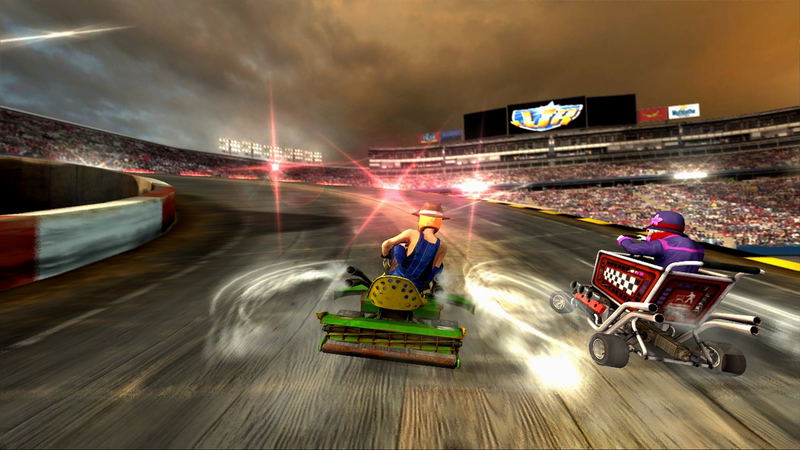 Jimmie Johnson's Anything With an Engine image 10