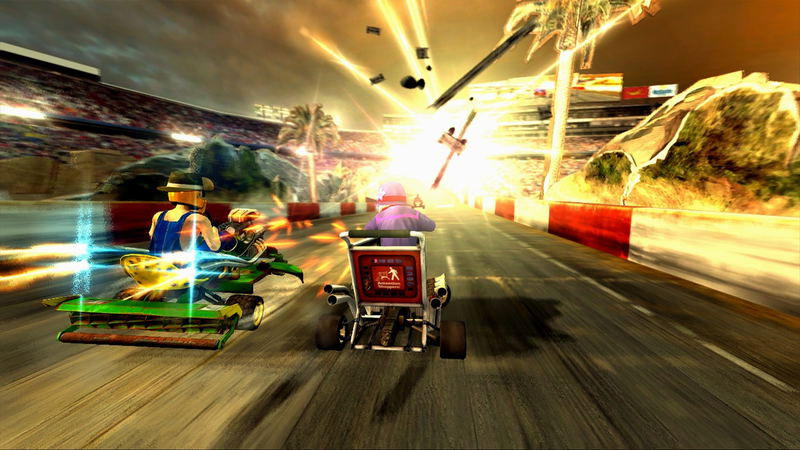 Jimmie Johnson's Anything With an Engine image 8