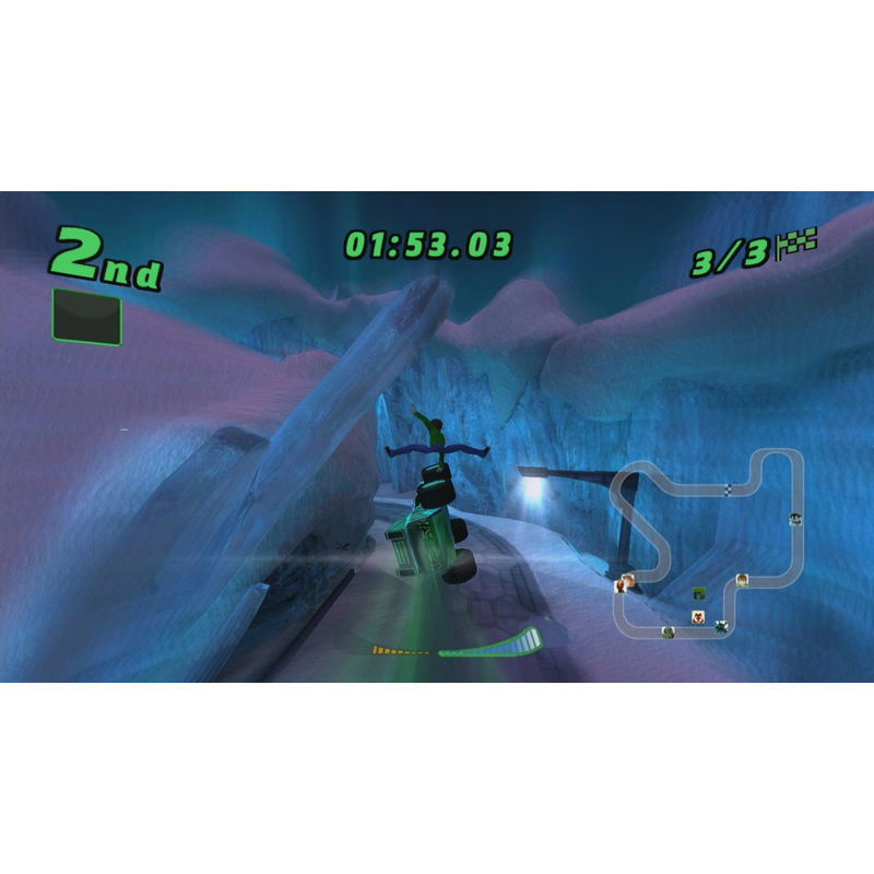 Ben 10: Galactic Racing image 10
