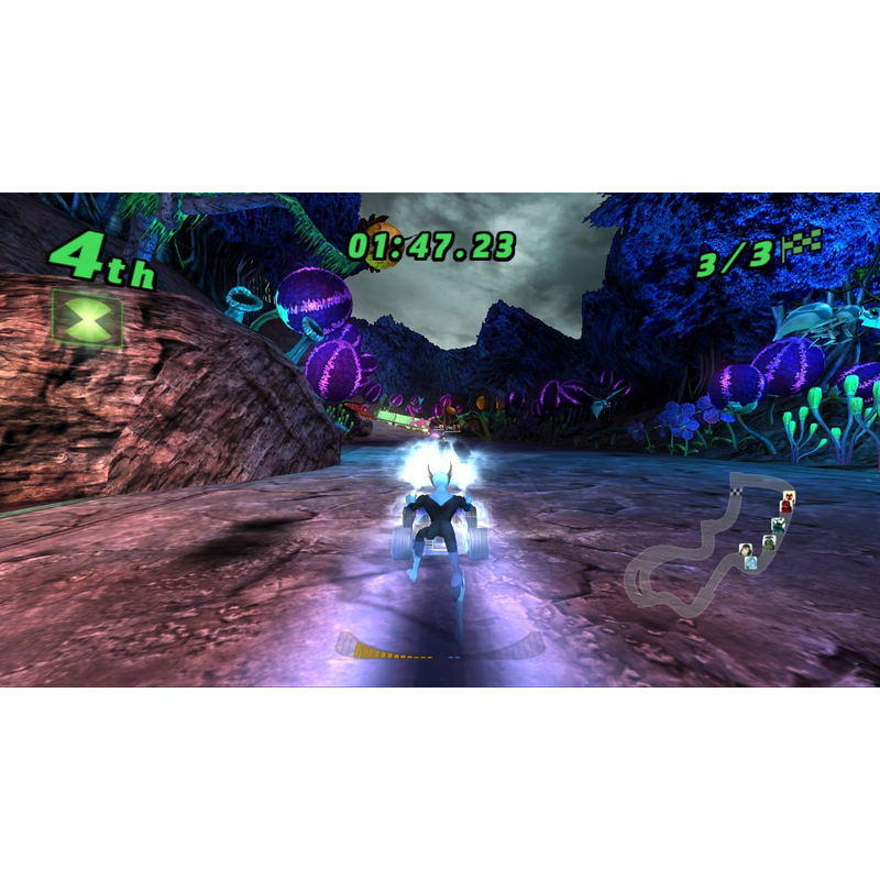 Ben 10: Galactic Racing image 5