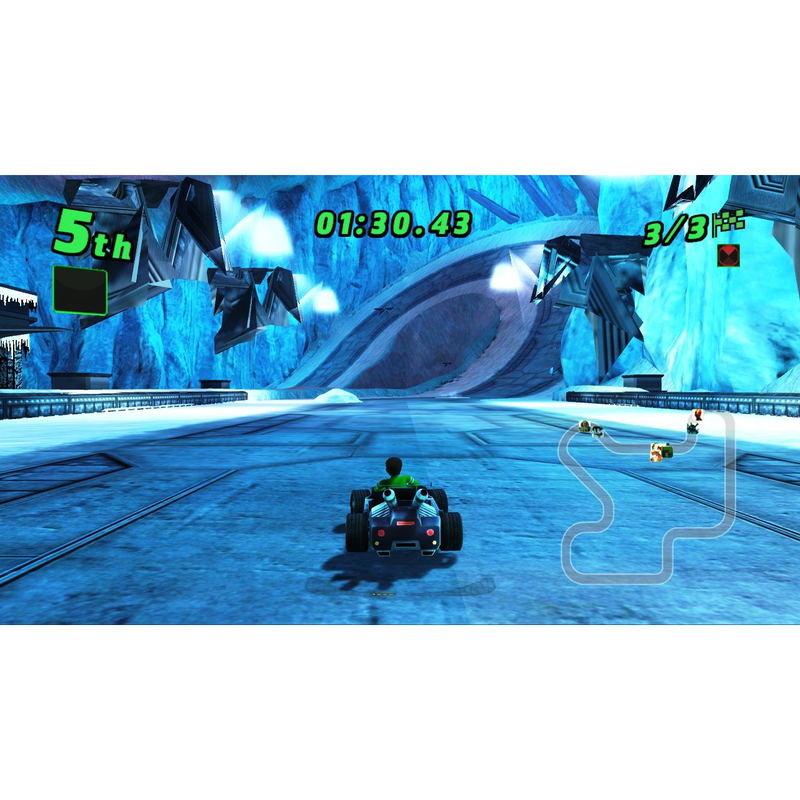 Ben 10: Galactic Racing image 7