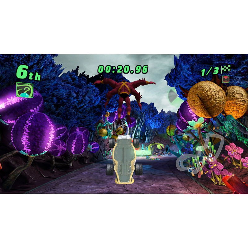 Ben 10: Galactic Racing image 8