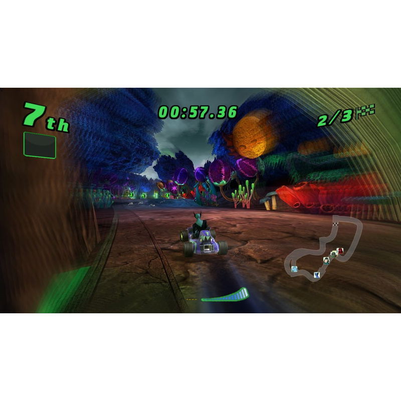 Ben 10: Galactic Racing image 9
