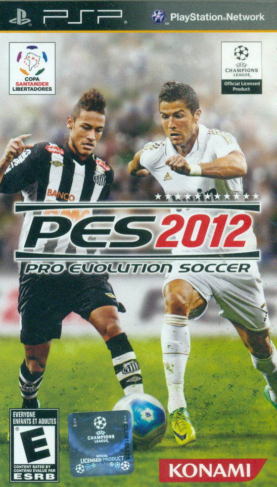 Pro Evolution Soccer 2012 image 1