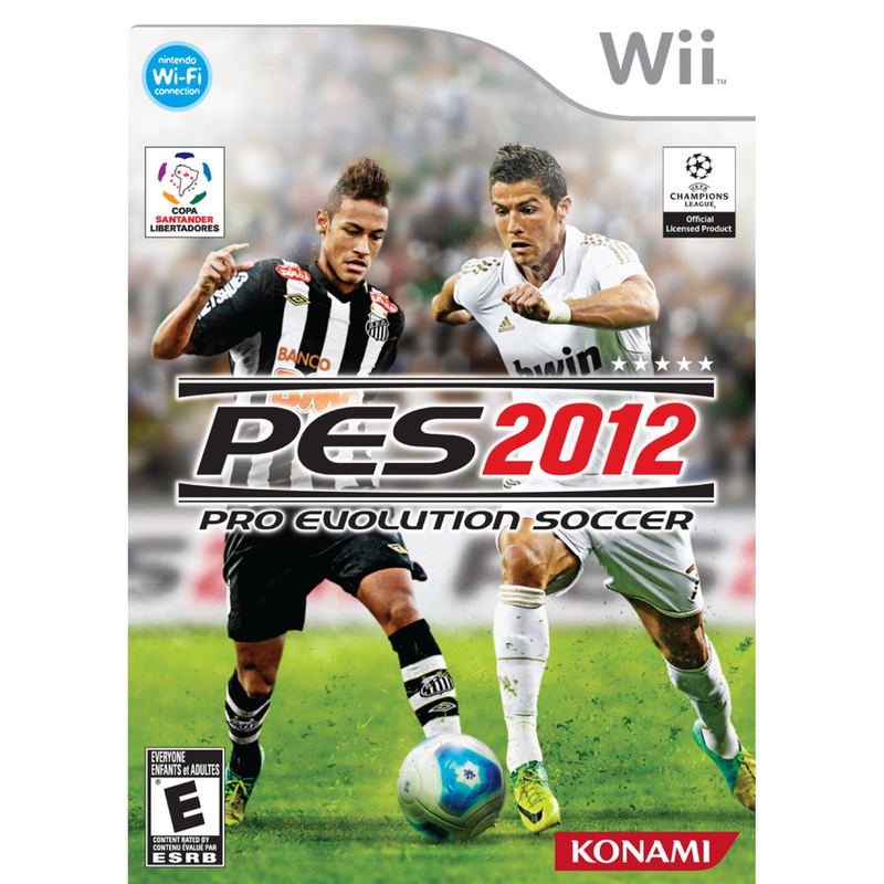 Pro Evolution Soccer 2012 image 1