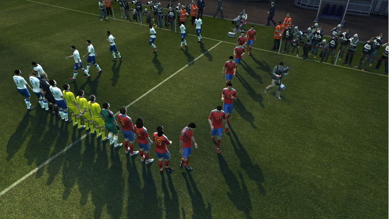 Pro Evolution Soccer 2012 image 3