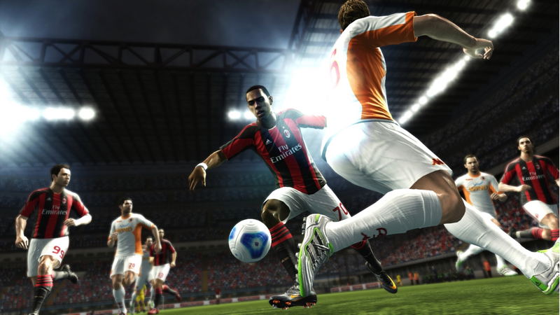 Pro Evolution Soccer 2012 image 9