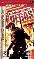Tom Clancy's Rainbow Six Vegas (Greatest Hits) thumbnail 1