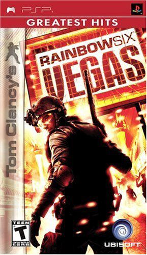 Tom Clancy's Rainbow Six Vegas (Greatest Hits) image 1