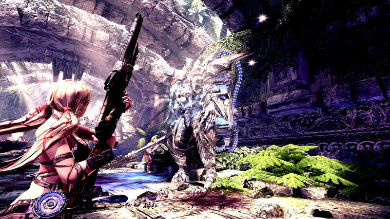 Blades of Time image 2