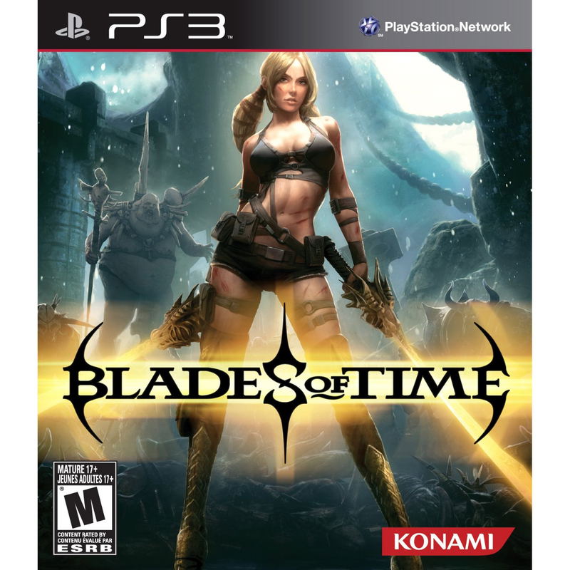 Blades of Time image 1