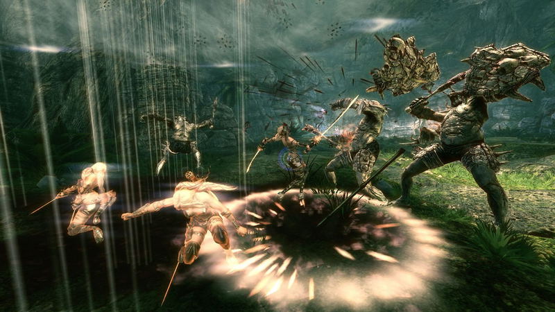 Blades of Time image 5