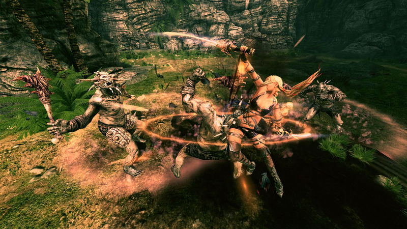 Blades of Time image 6